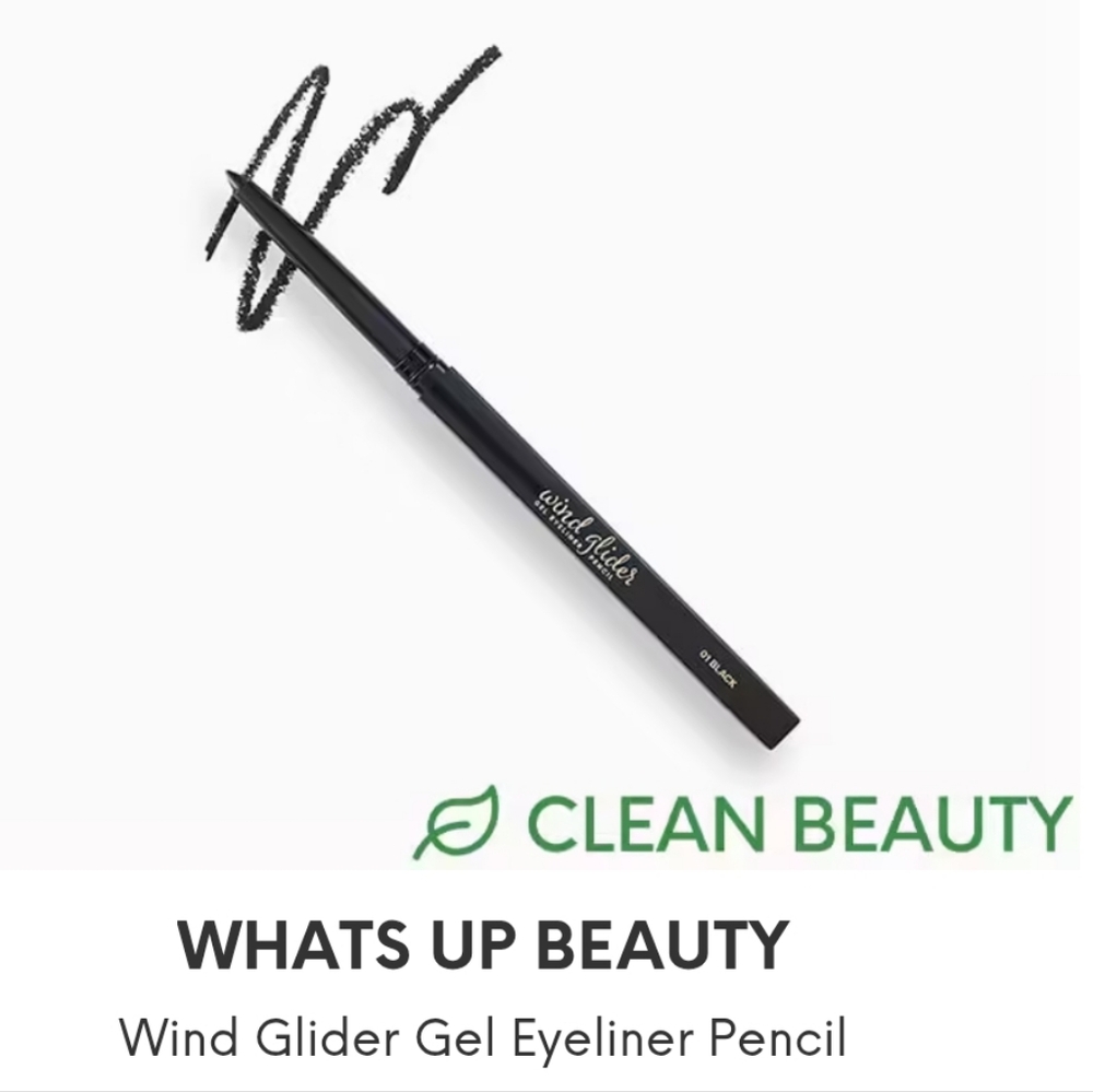 😍WHATS UP BEAUTY Wind Glider Gel Eyeliner Pencil